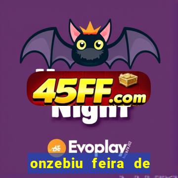 onzebiu feira de santana bahia